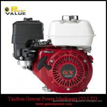 China Power ZH340 Air-cooled4-Stroke OHV duplo cilindro 11HP motores elétricos para venda